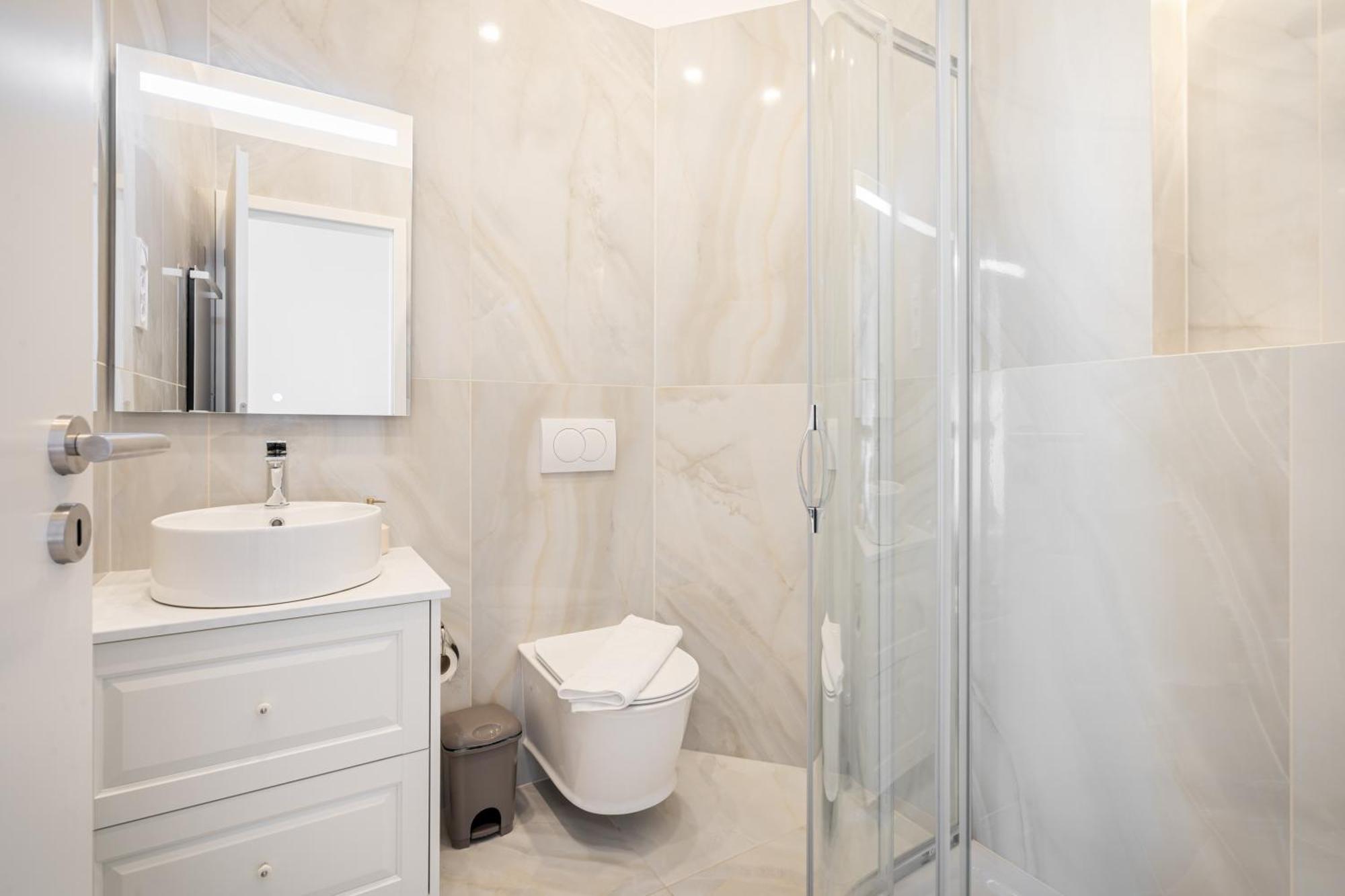 בודפשט W30 - Wesselenyi Charming Apartment - Best Location By Bqa מראה חיצוני תמונה